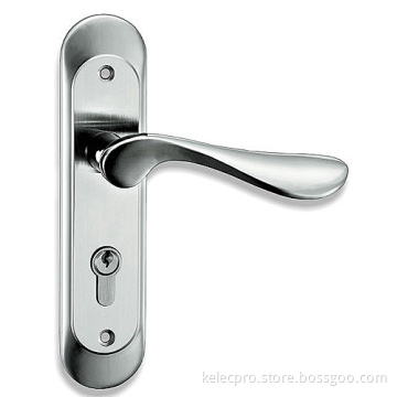 Stainless Steel Door Handle Lock (KL-DH5812)